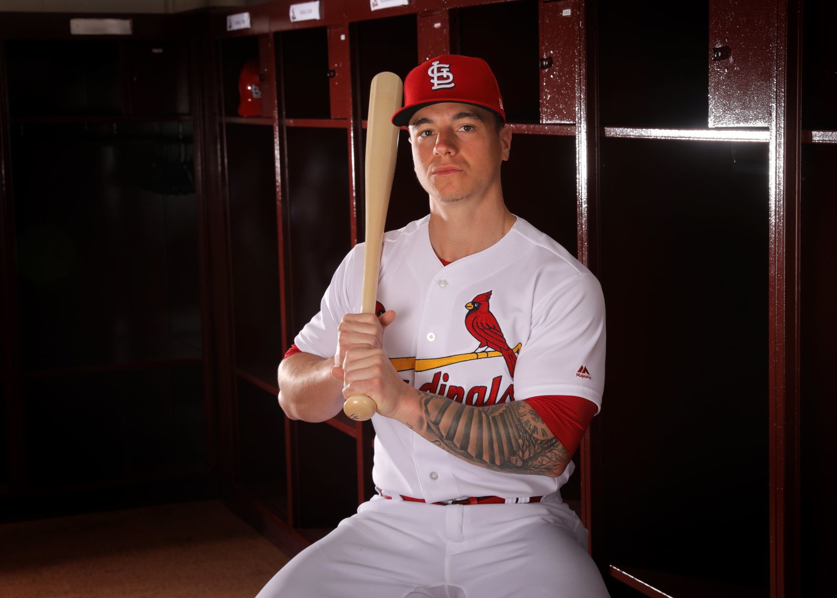 Tyler O'Neill, outfielder